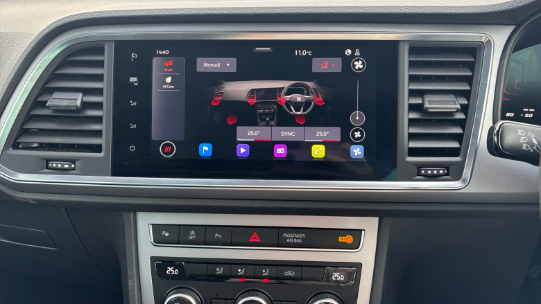 SEAT Ateca 1.5 TSI EVO FR 5dr DSG Petrol Estate